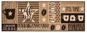 Dywany - Zala Living Design chodnik kuchenny Coffee Break (103494-67x180) - miniaturka - grafika 1