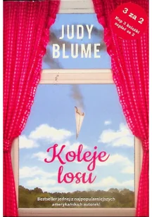 Zysk i S-ka Koleje losu - Blume Judy - Proza obcojęzyczna Zysk i S-ka Koleje losu - Blume Judy - Proza obcojęzyczna - miniaturka - grafika 3