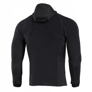 M-Tac - Bluza polarowa Hoodie Polartec Sport - Czarna - 70067002 - Odzież taktyczna i umundurowanie - miniaturka - grafika 4