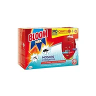 Lampy owadobójcze - GENERIC - Urządzenie elektryczne Insect Bloom Max + 2 części zamienne (Muchy i komary) - miniaturka - grafika 1