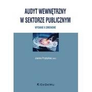 Zarządzanie - Przybylska Joanna Audyt wewnętrzny w sektorze publicznym - miniaturka - grafika 1