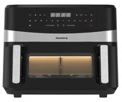 Frytownice gastronomiczne - Elior Frytownica beztłuszczowa 9L - Edra 5X - miniaturka - grafika 1