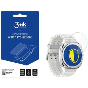 Garmin Fenix 8 Amoled 43mm - 3mk Watch Protection FlexibleGlass - Akcesoria do smartwatchy - miniaturka - grafika 1