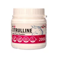 Produkty specjalne dla sportowców - VITALMAX CARE Citrulline - 200g - Cytrulina - 200 - Boostery Azotowe - miniaturka - grafika 1