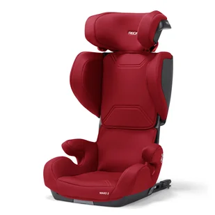 Recaro Mako 2 15-36kg Imola Red - Foteliki samochodowe - miniaturka - grafika 2