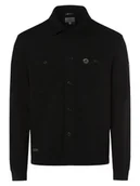 Koszule męskie - Camel Active - Koszula męska, szary|czarny - miniaturka - grafika 1