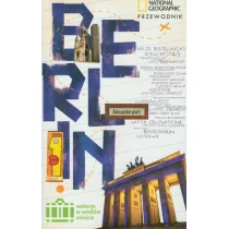 Simonis Damien Berlin Przewodnik National Geographic - Przewodniki Simonis Damien Berlin Przewodnik National Geographic - Przewodniki - miniaturka - grafika 2