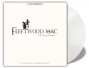 Illusions Live Radio Broadcast Fleetwood Mac Płyta winylowa) - Folk - miniaturka - grafika 1