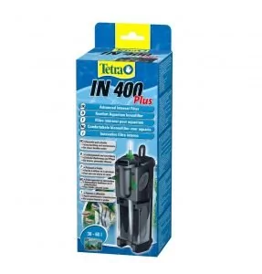 TetraTec IN 400 Plus Filtr wewnętrzny - Filtry akwariowe i akcesoria - miniaturka - grafika 1