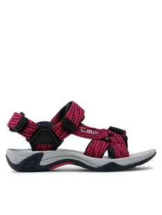 CMP Sandały Kids Hamal Hiking Sandal 38Q9954 Różowy - Buty trekkingowe dziecięce - miniaturka - grafika 1