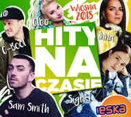 Składanki muzyczne - Various Artists Hity Na Czasie - Wiosna 2018 - miniaturka - grafika 1