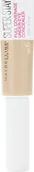 Korektory do twarzy - Maybelline Maybelline, SuperStay Full Coverage, Cream Concealer, 15, Beige Light, 6 ml For Women - miniaturka - grafika 1