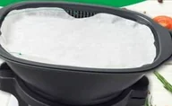 Akcesoria i części AGD - Papier do gotowania na parze dla Monsieur Cuisine Connect Edition Plus - miniaturka - grafika 1