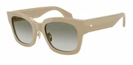 Okulary przeciwsłoneczne - Okulary Przeciwsłoneczne Giorgio Armani AR 8223 Greige - miniaturka - grafika 1