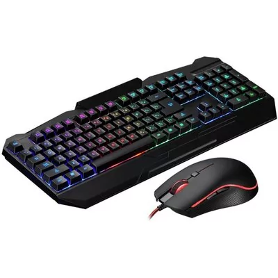 Spirit Of Gamer  Bezprzewodowa klawiatura do gier Bluetooth RGB