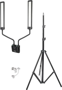 Lampa stołowa Nanlite Nanlite Mira 26B Beauty Light Dual 3798 - Lampy studyjne - miniaturka - grafika 1