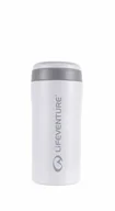 Kubki termiczne - Lifeventure Kubek termiczny Thermal Mug Matt Light Grey 300 ml LM76205 - miniaturka - grafika 1