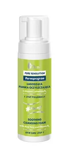 Ava Labolatorium Laboratorium Pore Revolution Łagodząca Pianka Oczyszczająca 4723 - Pianki do mycia twarzy - miniaturka - grafika 1