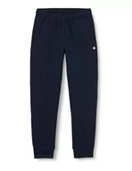 Spodenki męskie - Champion Legacy Basics-Powerblend polar Rib Cuff męskie spodnie dresowe, Granatowy, XXL - miniaturka - grafika 1