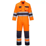 Odzież robocza - Kombinezon ostrzegawczy Nantes 2XL - miniaturka - grafika 1