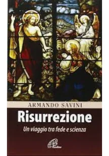 Risurrezione Un viaggio tra fede - Religia i religioznawstwo - miniaturka - grafika 1