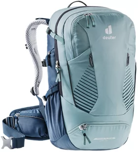 Deuter Trans Alpine 28 SL Backpack Women, dusk/marine 2021 Plecaki rowerowe 3200121-dusk-marine - Plecaki - miniaturka - grafika 1