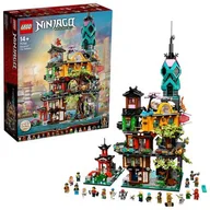 Klocki - LEGO Ninjago City Gardens 71741 - miniaturka - grafika 1