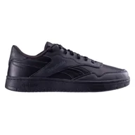 Sneakersy męskie - Męskie Sneakersy REEBOK REEBOK BB 1000 100209144 – Czarny - miniaturka - grafika 1