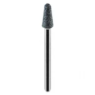 Akcesoria do elektronarzędzi - Graphite Kamień szlifierski stożek 5 x 10 mm, trzpień 3.2 mm, 3 szt. TOP-55H054 - miniaturka - grafika 1