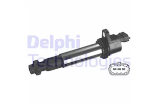 DELPHI CEWKA ZAPŁONOWA DELPHI GN10570-12B1 LADA 110,2170,PRIORA 1.6 DELPHI GN10570-12B1 - Cewki zapłonowe - miniaturka - grafika 1
