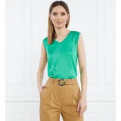 Bluzki damskie - Liu Jo Bluzka | Regular Fit - miniaturka - grafika 1