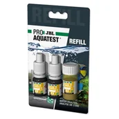 Preparaty do akwarium - JBL PROAQUATEST SiO2 Szybki test do określenia zawartości krzemianów OPAK.UZUP.(2411900) - miniaturka - grafika 1