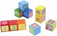 Klocki - Haba Klocki numeryczne 2429 - miniaturka - grafika 1