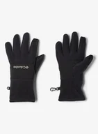 Rękawiczki - Rękawiczki damskie Columbia Fast Trek III Glove - black - miniaturka - grafika 1