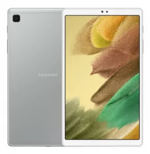 Samsung Galaxy Tab A7 Lite T220N 32GB 8.7 WiFi srebrny - Tablety - miniaturka - grafika 1