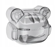 Akcesoria do drona - Osĺ‚Ona Dekielek Zaĺ›Lepka Dekiel Na Obiektyw Gimbal Do Drona Dji Mavic 4 Pro / N4P-G710-Tr - miniaturka - grafika 1