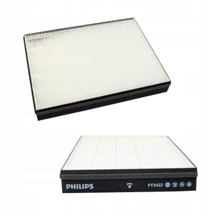 Filtr NanoProtect Hepa do oczyszczacza Philips - Filtry do okapów Filtr NanoProtect Hepa do oczyszczacza Philips - Filtry do okapów - miniaturka - grafika 1