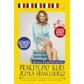 Książki do nauki języka francuskiego - Praktyczny kurs języka francuskiego + CD - miniaturka - grafika 1