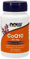 Suplementy diety - Koenzym Q10 100 mg (50 kaps.) - miniaturka - grafika 1