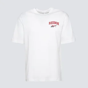 REEBOK T SHIRT GS HS GUARANTEED TEE - Koszulki męskie - miniaturka - grafika 1
