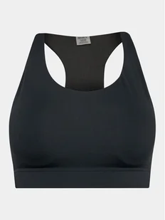 Roxy Biustonosz sportowy Bold Moves Bra Tops ERJKT03985 Szary - Koszulki sportowe damskie - miniaturka - grafika 1