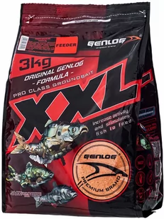 Zanęta Genlog XXL - Zanęty - miniaturka - grafika 1