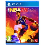 Gry PlayStation 4 - NBA 2K23 GRA PS4 - miniaturka - grafika 1
