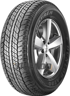 Dunlop Grandtrek AT 20 265/65R17 112S - Opony terenowe i SUV letnie - miniaturka - grafika 1