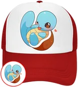 Czapki i chusty sportowe męskie - CZAPKA Z DASZKIEM POKEMON PIKACHU DLA DZIECI SIATKA - miniaturka - grafika 1