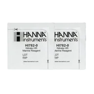 Preparaty do akwarium - HANNA HI 782-25 Reagenty - miniaturka - grafika 1