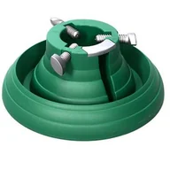 Stojaki choinkowe - Stojak choinkowy plastikowy okrągły - miniaturka - grafika 1