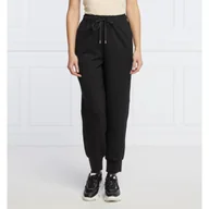 Spodnie damskie - Marc O' Polo Spodnie | Regular Fit - miniaturka - grafika 1