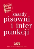 Filologia i językoznawstwo - Zasady Pisowni i Interpunkcji - miniaturka - grafika 1