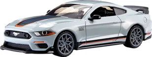 Mattel PROMO HOT WHEELS Ford Mustang 1:43 HMD45 - Samochody i pojazdy dla dzieci - miniaturka - grafika 1
